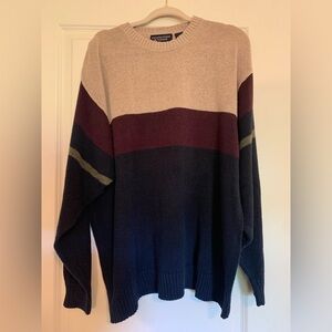 Men’s Roundtree and Yorke Sweater XL